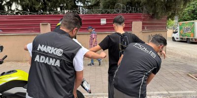 Okul önlerinde uyuşturucu alarmı: 43 şüpheli yakalandı