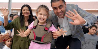 Emrah Kozay ''Özel insanlarla ve özel annelerle birlikte olmak beni mutlu ediyor''