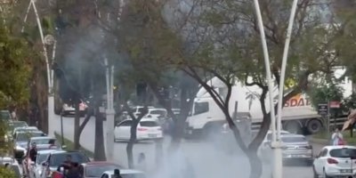 Düğün konvoyundaki magandalara ceza yağdı