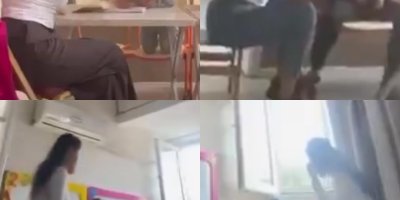 Adana'da öğretmenin otizmli çocukları dövdüğü iddiası