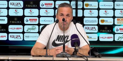 Yalçın Koşukavak: "Süper Lig’e çıkmak için var gücümüzle çalışacağız"