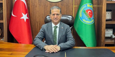 Yüreğir Ziraat Odası Başkanı Doğan: "Anız Yakmak Geleceğimizi Yakmaktır"