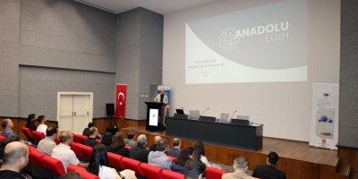Adana Sanayi Kampüsü, EDIH Anadolu Konsorsiyumunu Ağırladı