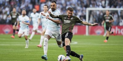 Beşiktaş Demirspor’u rahat geçti