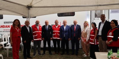 MHP’den “Birbirimize Hem Candan Hem Kandan Bağlıyız”kampanyası!