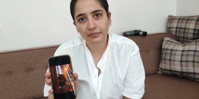 Kayıp kedi bulunmazsa kocası boşayacak