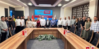 Başkan Yıldırım: "Kalite ve güven inşa ediyoruz"