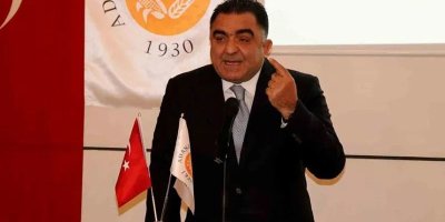 Adana Çiftçiler Birliği Başkanı ''Buğday hasadı Adana’daki kıraç arazilerde başladı''