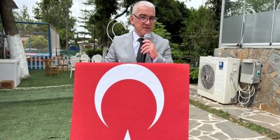 ÇGC Başkan Adayı Kurtul Çakın'a büyük destek