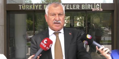 Zeydan Karalar; "Bizim önerimiz şu; faizlerin tamamını silin, parayı da 12 ayda tahsil edin''