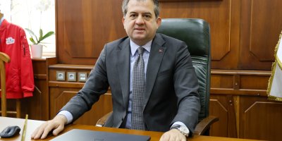 Prof. Dr. Beriş: "(PKK'nın feshi) Türkiye kendine has yeni bir model ortaya koydu"