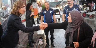 Başkan Tekin: “Seyhan’ın her köşesinde sahadayız”