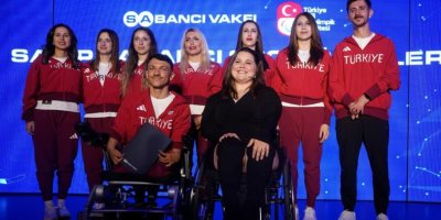 Sakıp Sabancı Spor Ödülleri sahiplerini buldu