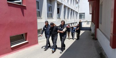 DEAŞ'a 3 milyon TL aktaran 2 şüpheli tutuklandı