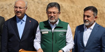 Bakan Yumaklı: "Yapay zeka sulama sistemlerine de entegre oldu"