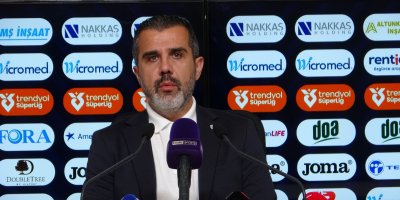 Avcı: "Konuşsam dil razı değil, sussak gönül razı değil"