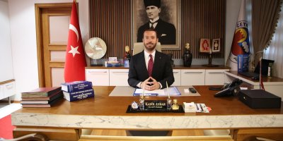 Kadir Aydar ''Ceyhan'lı gençlere sahip çıkacağız''