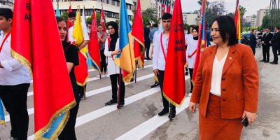 Müzeyyen Şevkin ''Gençler üzerindeki baskı sona ermelidir"