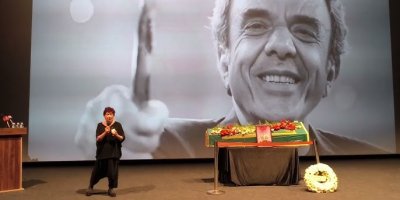 Adanalı ünlü yönetmen Ali Özgentürk'ün arkasından; Işıl Özgentürk yazdı!