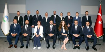 Çukurova GİAD’da Alperen Pişkin dönemi