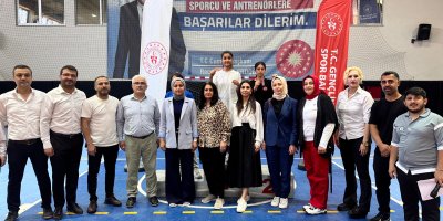 Adana’da Kung-Fu Şöleni