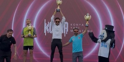 Çukurova'nın maratoncuları yine zirvede