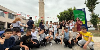 Öğrenciler Adana'da tarih, İzmir'de bilimle buluştu