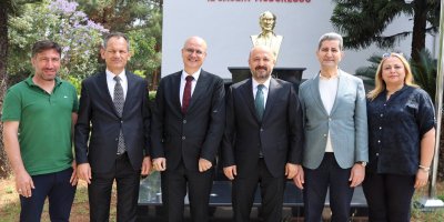 Nacar, Sağlık Turizminin önemine dikkat çekti