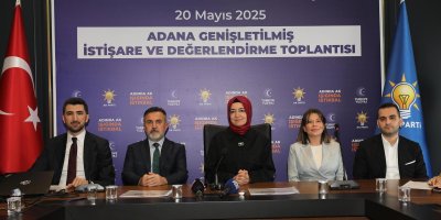 AK Parti Genel Başkan Yardımcısı ve Sosyal Politikalar Başkanı Fatma Betül Sayan Kaya, bir dizi temas ve program kapsamında Adana’yı ziyaret etti.