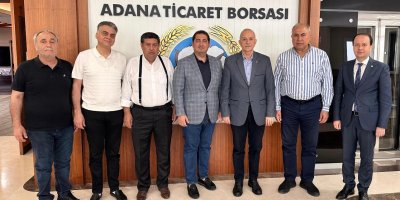 Sakarya’dan teşekkür ziyaretleri