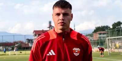 Adanaspor'da vedalar gerçekleşiyor