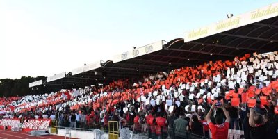 Balıkesir ve Muş'tan Adana'ya taraftar akını