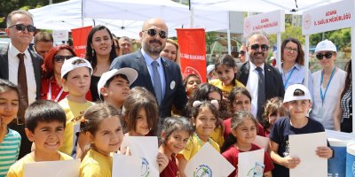 Nacar: Sağlıklı Nesiller İçin ğitimdeyiz