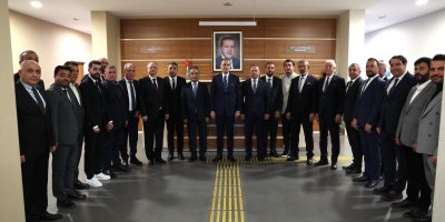 DAİMFED Ankara Şubesi’nin açılış hazırlıklarını sürdürüyor