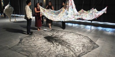 Adana'da "Ben, Biz ve Zaman" sergisi açıldı