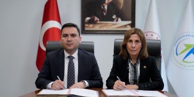 Seyhan'da "asfalt ve hafriyat atıkları geri dönüşüm tesisi" için ilk adım atıldı