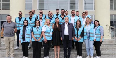 Yüreğir’de ‘Akıllı Kent’ Uygulaması Başlıyor