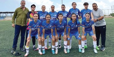 Kadınlar Futbolunda Adana Dostlar SK yarı finalde!