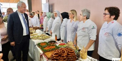 Zeydan Karalar “Adana’yı Gastronomide Bölgenin Öncüsü Yapacağız”