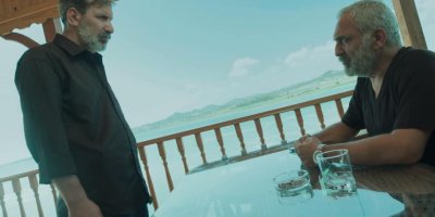 Adanalı oyuncu, Aras Bulut İynemli ile rolleri paylaştı