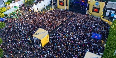 23-25 Mayıs Çukurova Rock Festivali başlıyor! İşte program!