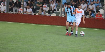 Türkiye’nin "En Sosyal" OSB’sinde futbol heyecanı dorukta