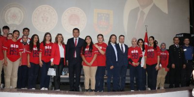 Kozan Belediye Başkanı Atlı:" Gençlerin sesi her zaman yankı bulacak"