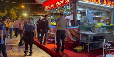 Emekli polis dehşet saçtı: Eski eşini öldürüp intihara kalkıştı