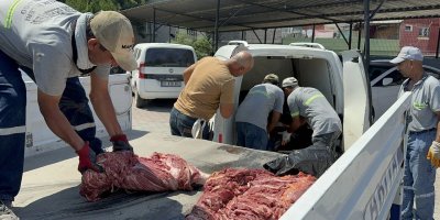 Adana'da yeniden at ve eşek eti skandalı! Tarım Bakanlığı firmaları tek tek açıkladı
