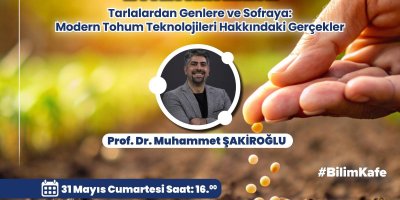 ATÜ Bilim Kafe Başlıyor: Bilim Şehrin Kalbine Taşınıyor