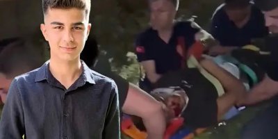 17 yaşındaki genç tren çarpması sonucu hayatını kaybetti