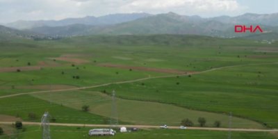 27 yıldır Adana'dan Yüksekova'ya giden çift o işi yapıp üretimlerini katladı