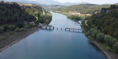 Ziyaretçilerini dinlendiren manzara: Aladağ