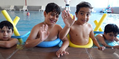 Çukurova Belediyesi kalplere dokundu